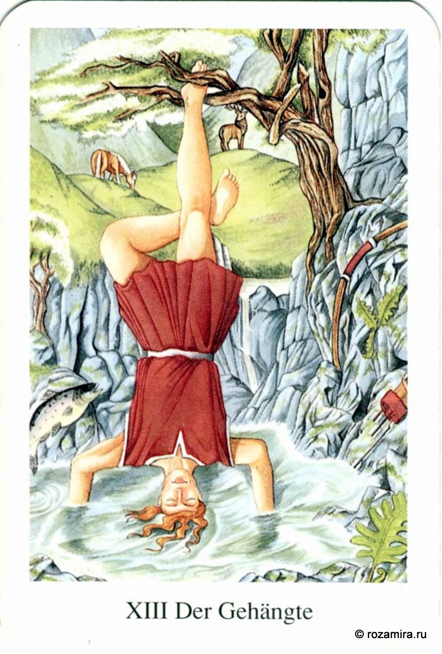 Merlin Tarot